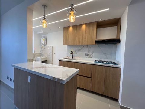 se arrienda apartamento en la estrella