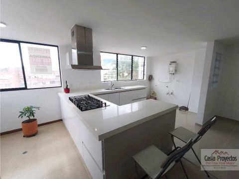 se arrienda apartamento en laureles cerca al exito