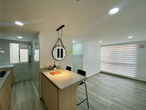 se vende apartamento para estrenar