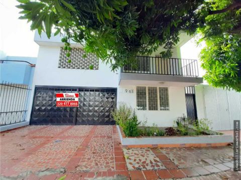 se arrienda vende casa barrio san joaquin