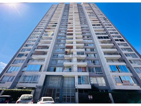 se arrienda depto de tres dormitorios en edificio bulnes labbe