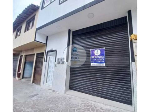 se arrienda local comercial centro san nicolas cartago valle