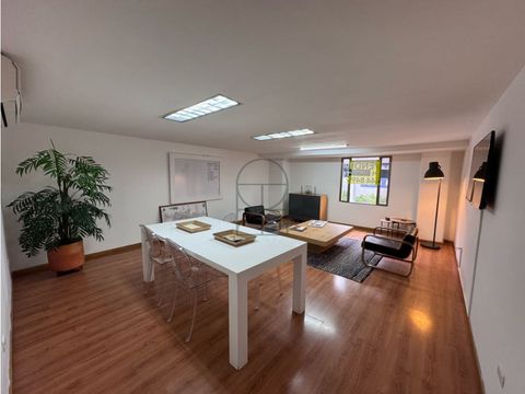 se renta oficina mall en av inferior poblado