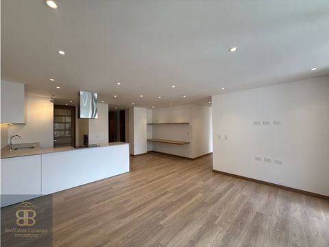 se vende apartamento en santa paula para estrenar