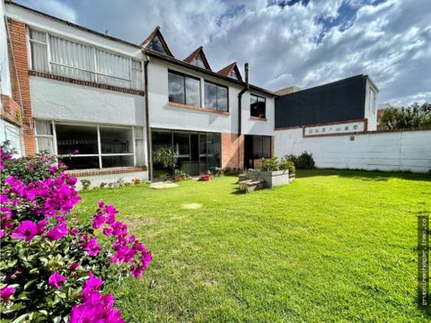 se vende o arrienda hermosa casa en niza bogota