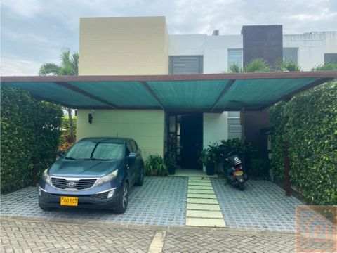 se vende o se arrienda amoblada casa condominio ricaute cundinamarca