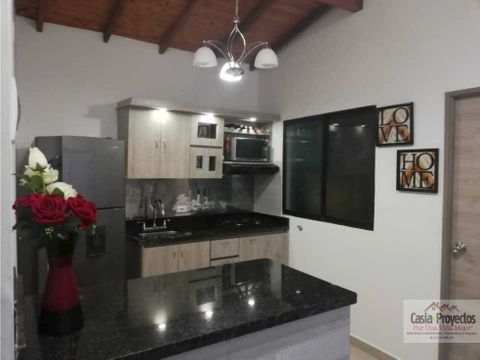 se vende apartamento duplex en itagui