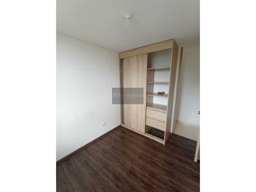 se vende apartamento de 3 habitaciones en el norte de armenia quindio