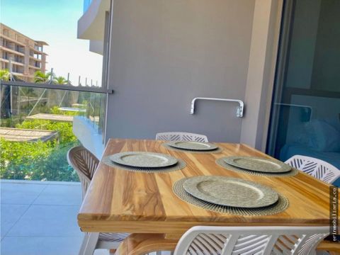 se vende apartamento en morros zoe serena del mar 1 alcoba y estudio