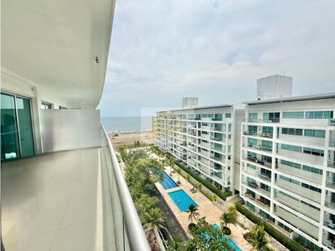 se vende apartamento en morros ultra 1 alcoba