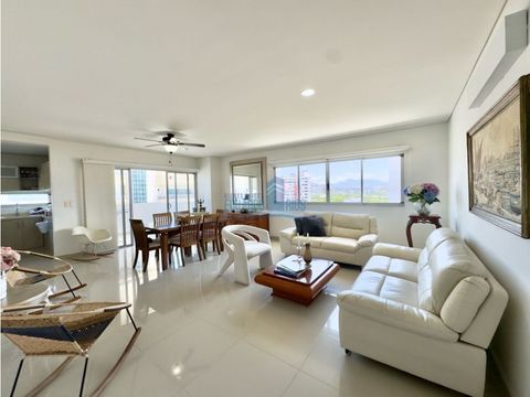 venta de apartamento en bavaria santa marta