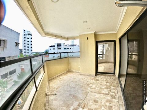 se vende apartamento en bocagrande 3 alcobas