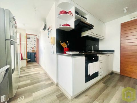 se vende apartamento en chico norte bogota