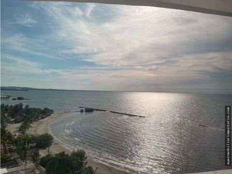 se vende apartamento en covenas de 166 a puerta cerrada