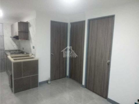 se vende apartamento en el sur de armenia