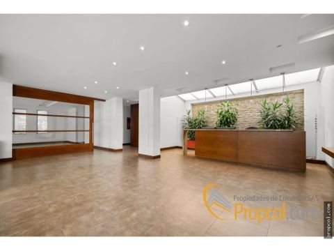 se vende apartamento en santa paula bogota