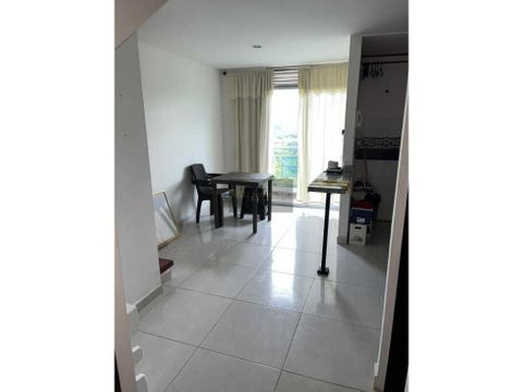 se vende apartaestudio duplex en el norte de armenia quindio