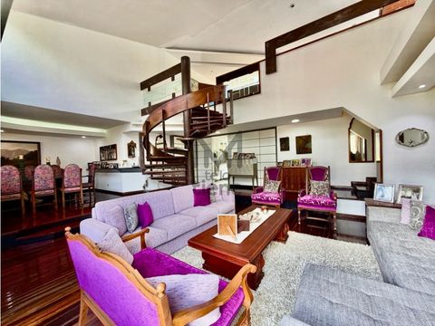 se vende apto 305m2 3hsch6b3p urbanizacion miranda