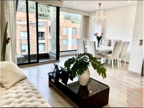 se vende apto duplex en chico 237m2 bogota cundinamarca