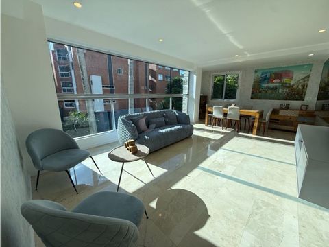 se vende apto duplex 156m2 urb los naranjos de las mercedes