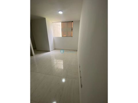 se vende apto recien remodelado en urbanizacion ciudad rodeo cucuta