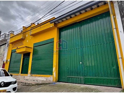 se vende bodega 7 de agosto villavicencio