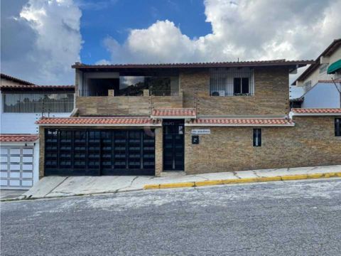 se vende casa 301 m2 en la urbanizacion los naranjos del cafetal