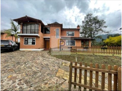 se vende casa campestre en guarne