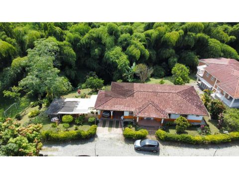 se vende o se arrienda casa campestre via calarca barcelona quindio