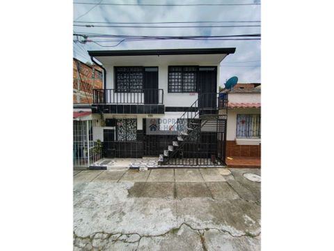 se arrienda casa piso 2 con opcion de compra barrio las brisas