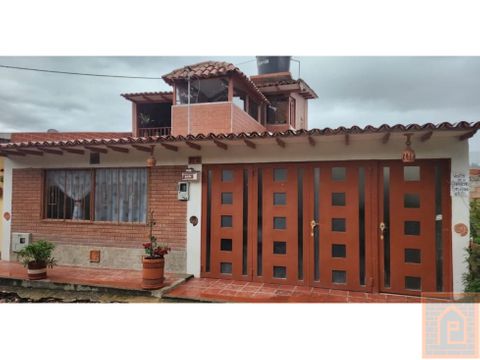 se vende casa de tres unidad residencial el raquira colombia