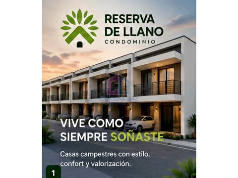 se vende casa en acacias conjunto cerrado