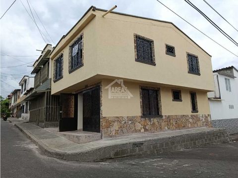 se vende casa en barrio brasilia nueva armenia