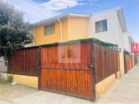 se vende casa en belloto norte 3 dormitorios