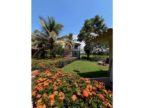 Se vende casa quinta vereda el tigre vía caños negros