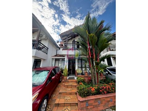 se vende casa villavicencio conjunto cerrocampestre