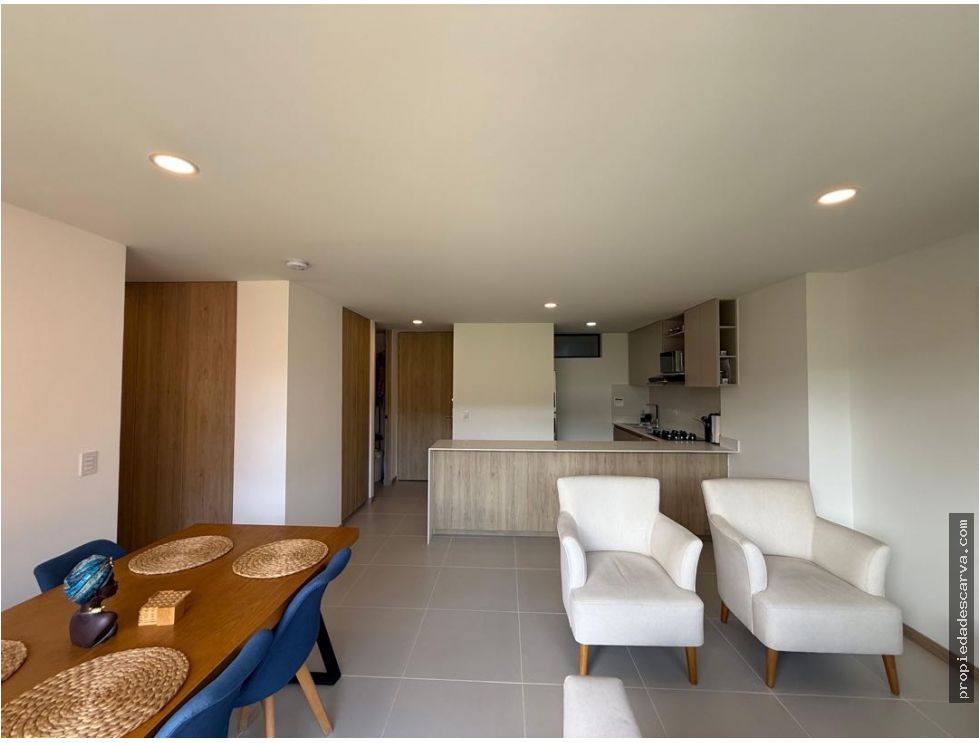 Se vende departamento en Envigado, Loma de Las Brujas — imagen 2