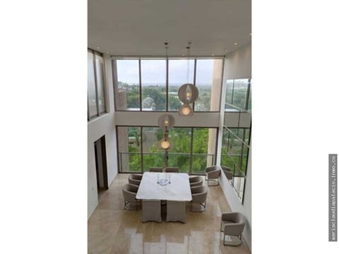 se vende espectacular apartamento cerca a barranquilla