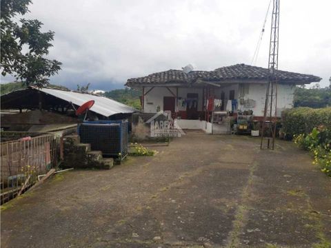 se vende finca en la vereda condina pereira