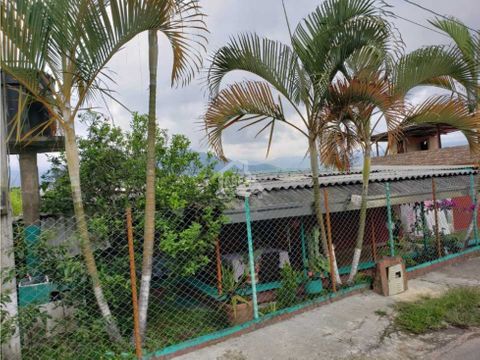 se vende finca en sircacia quindio