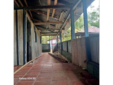 se vende finca puerto gaitan meta