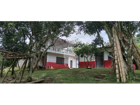 se vende finca