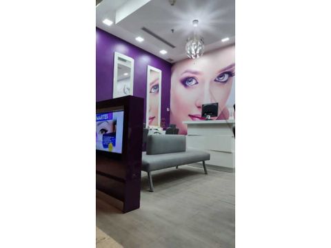 se vende fondo de comercio para peluqueria cosmetologia 3131m2