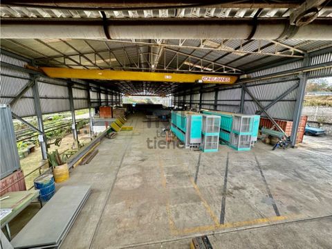 se vende galpon industrial 2500m2 guatire