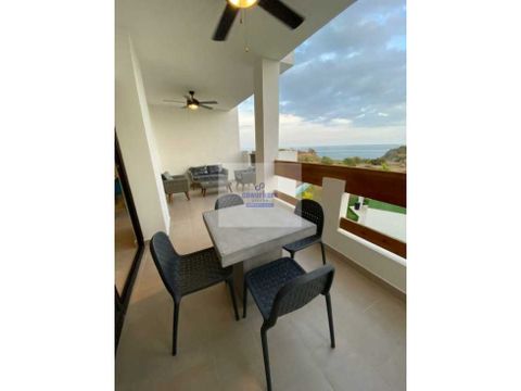 se vende hermoso apartamento de playa san carlos