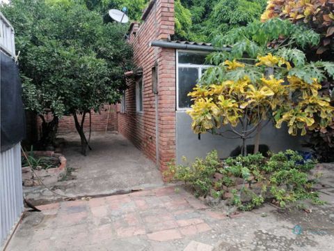 se vende casa campestre en el barrio villa antigua villa del rosario