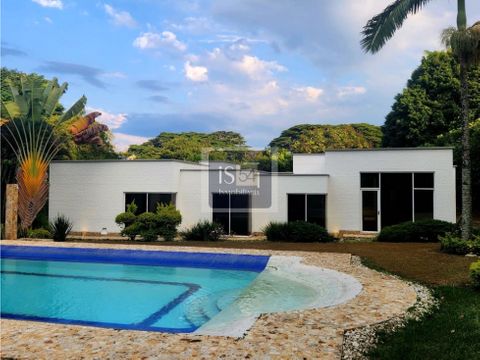 se vende hermosa casa campestre en pereira