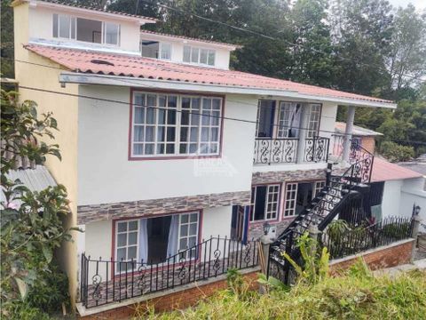 se vende hostal en filandia quindio