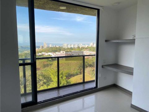 se vende lindo apartamento con hermosa vista en el norte de armenia