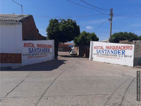 se vende lote comercial barrio centro